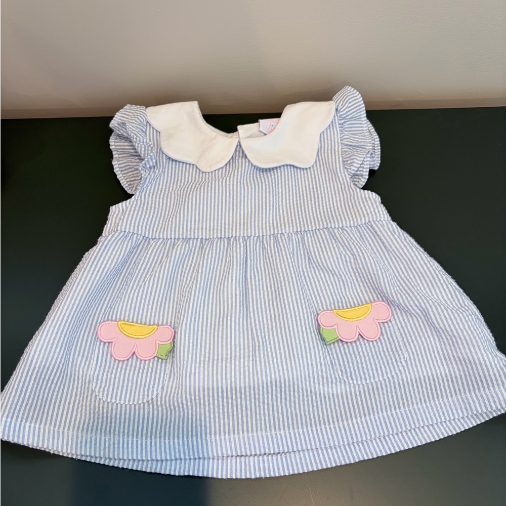 3T Stitchy Fish Shirt